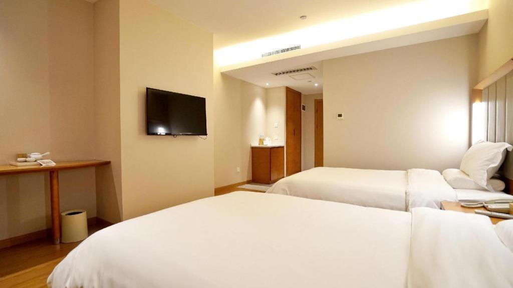 Ji Hotel Xi'An Dayanta Dış mekan fotoğraf