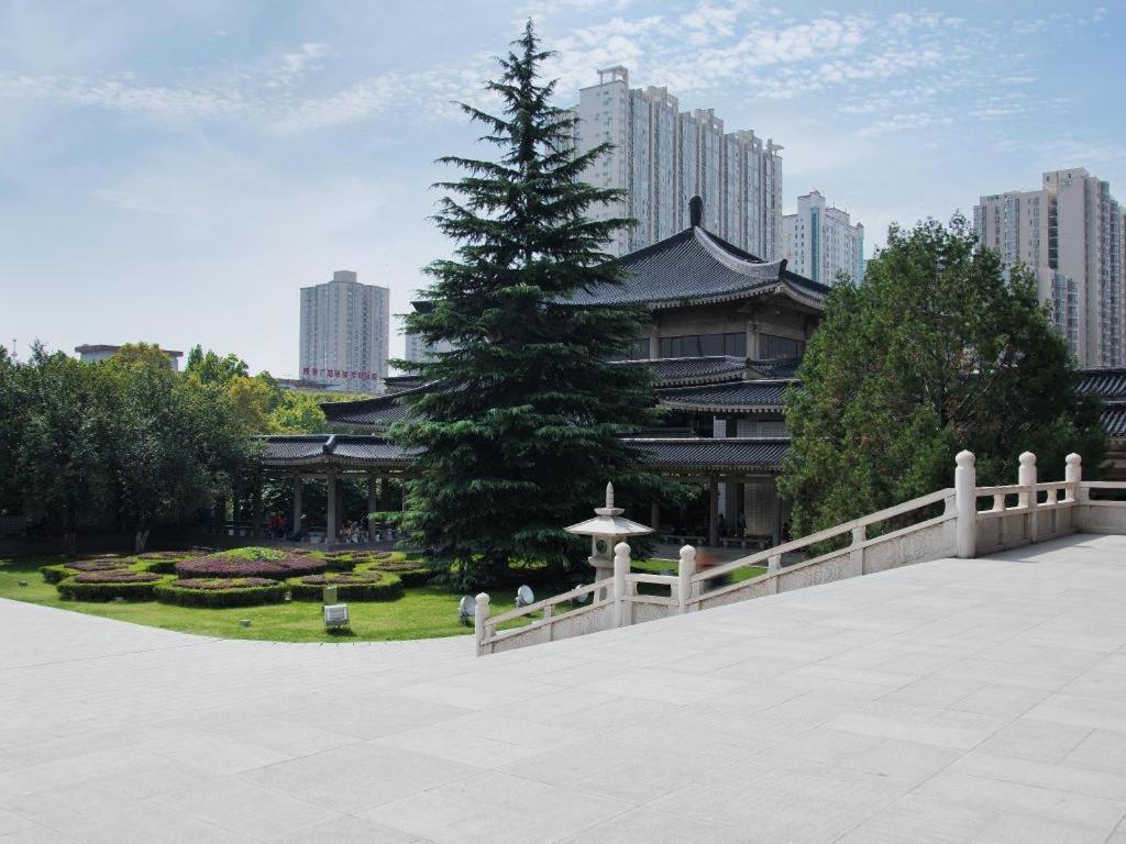 Ji Hotel Xi'An Dayanta Dış mekan fotoğraf