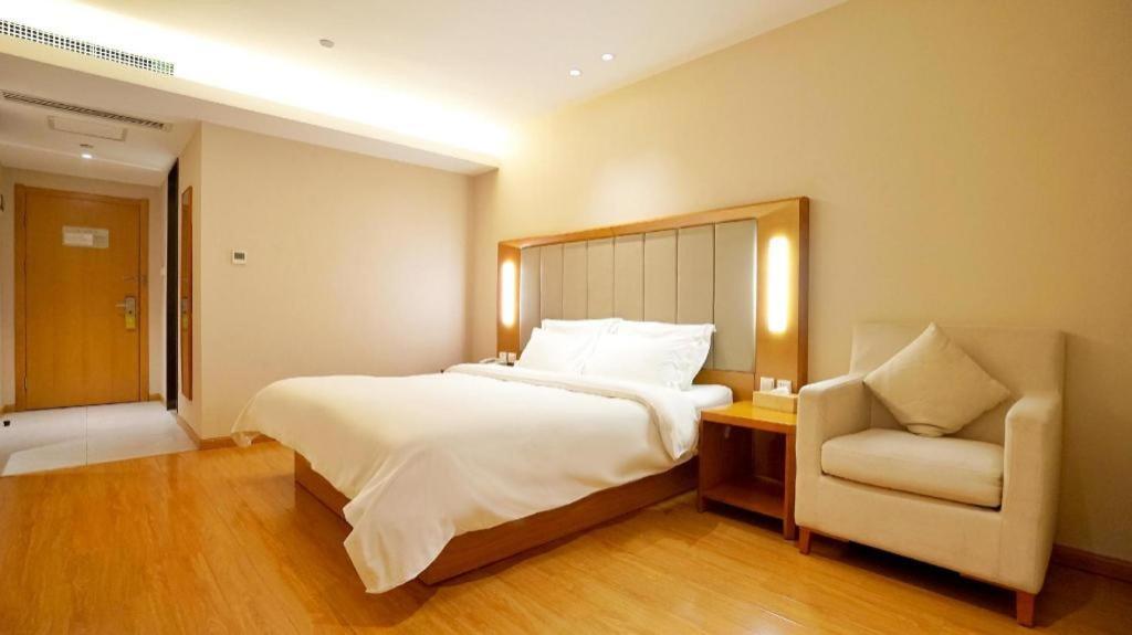 Ji Hotel Xi'An Dayanta Dış mekan fotoğraf