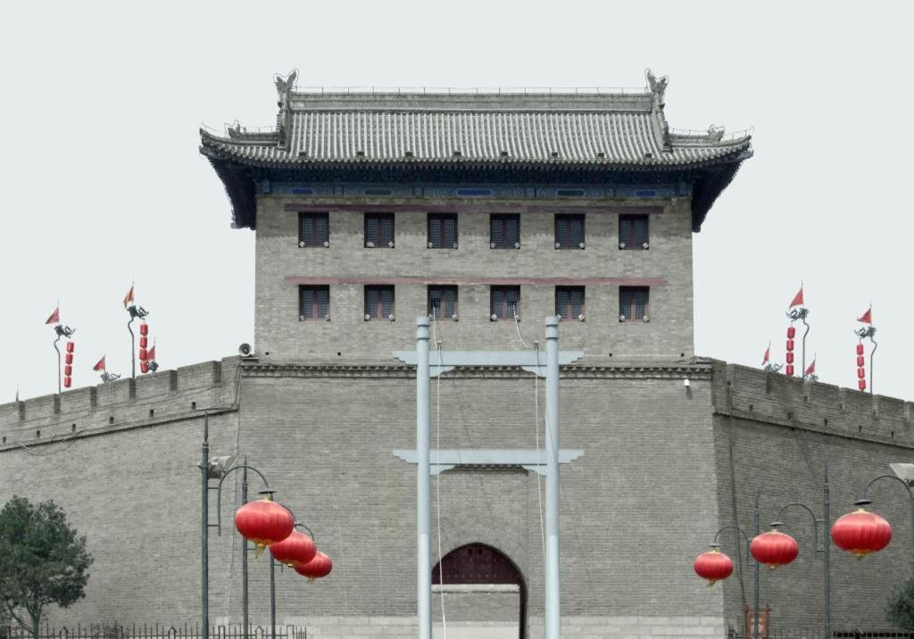 Ji Hotel Xi'An Dayanta Dış mekan fotoğraf