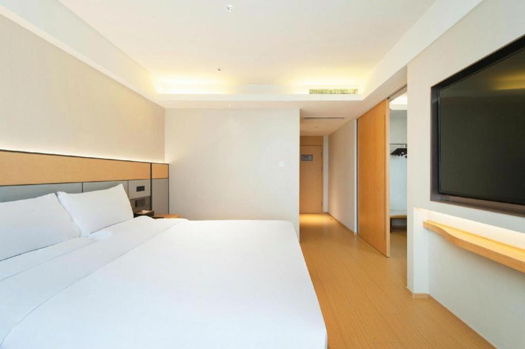 Ji Hotel Xi'An Dayanta Dış mekan fotoğraf