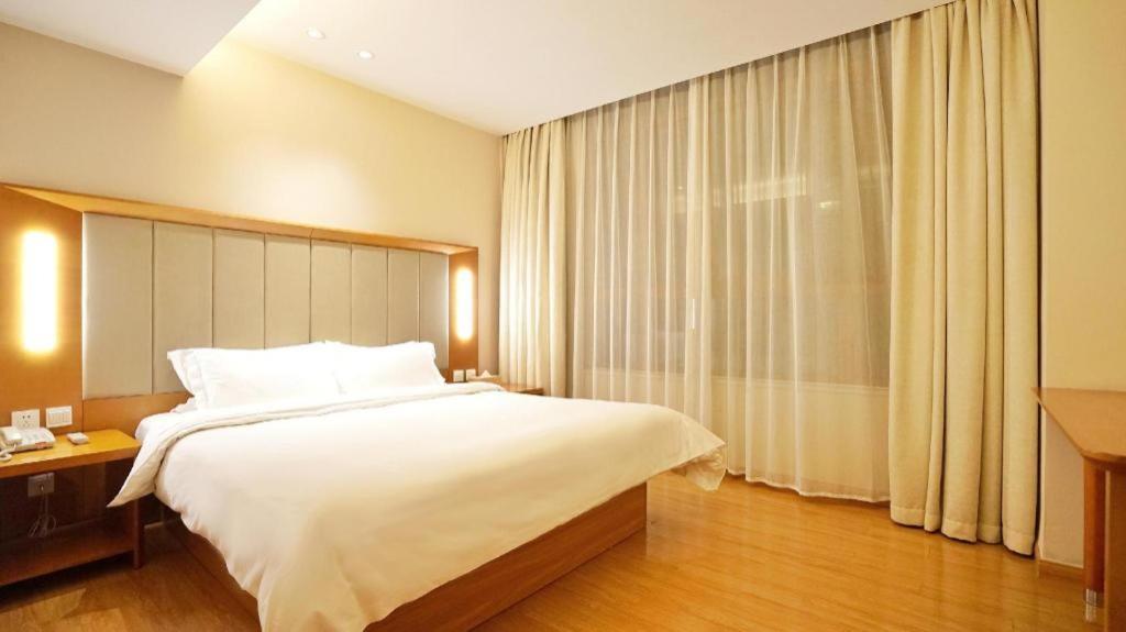 Ji Hotel Xi'An Dayanta Dış mekan fotoğraf