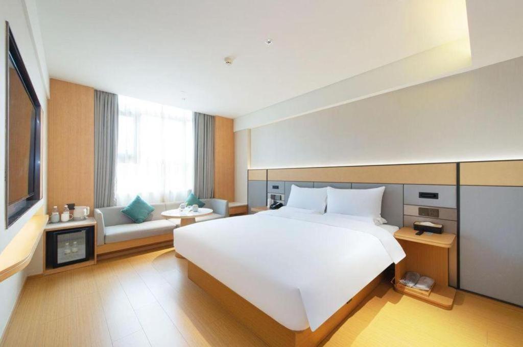Ji Hotel Xi'An Dayanta Dış mekan fotoğraf