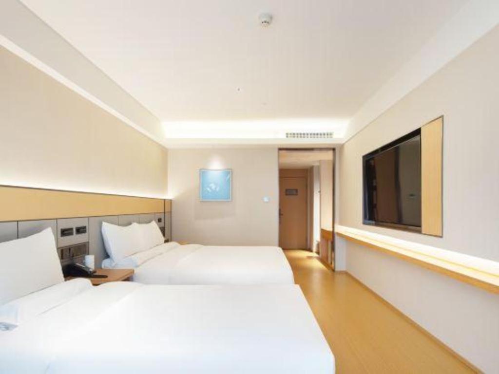 Ji Hotel Xi'An Dayanta Dış mekan fotoğraf