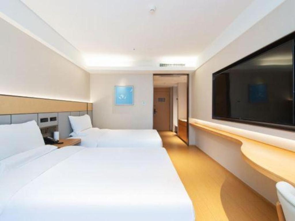 Ji Hotel Xi'An Dayanta Dış mekan fotoğraf