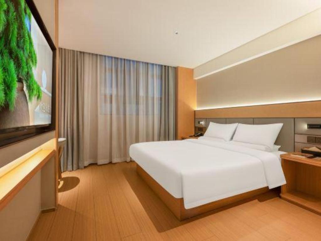 Ji Hotel Xi'An Dayanta Dış mekan fotoğraf