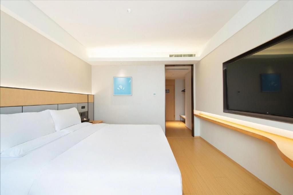 Ji Hotel Xi'An Dayanta Dış mekan fotoğraf
