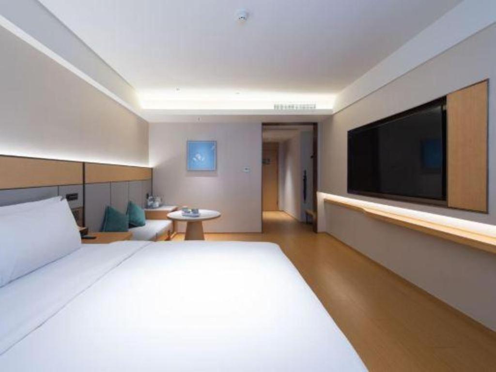 Ji Hotel Xi'An Dayanta Dış mekan fotoğraf