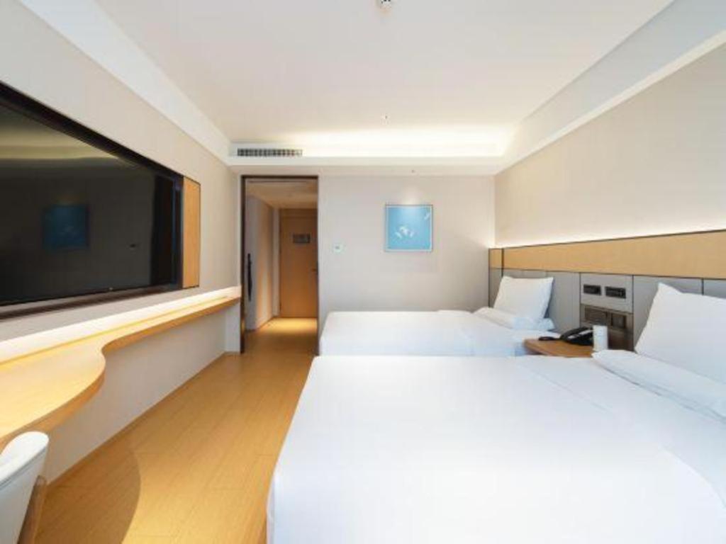 Ji Hotel Xi'An Dayanta Dış mekan fotoğraf