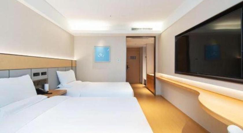 Ji Hotel Xi'An Dayanta Dış mekan fotoğraf