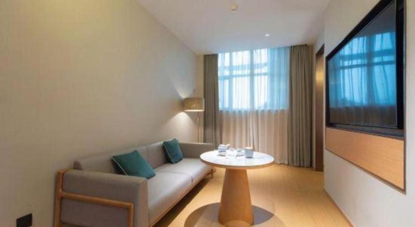 Ji Hotel Xi'An Dayanta Dış mekan fotoğraf