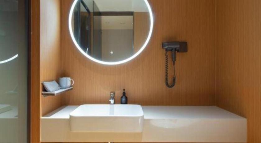 Ji Hotel Xi'An Dayanta Dış mekan fotoğraf