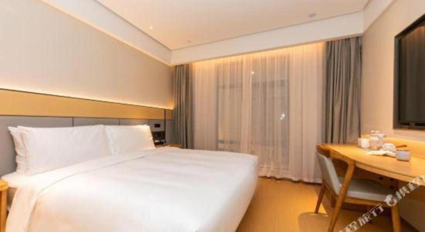 Ji Hotel Xi'An Dayanta Dış mekan fotoğraf