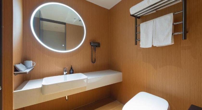 Ji Hotel Xi'An Dayanta Dış mekan fotoğraf