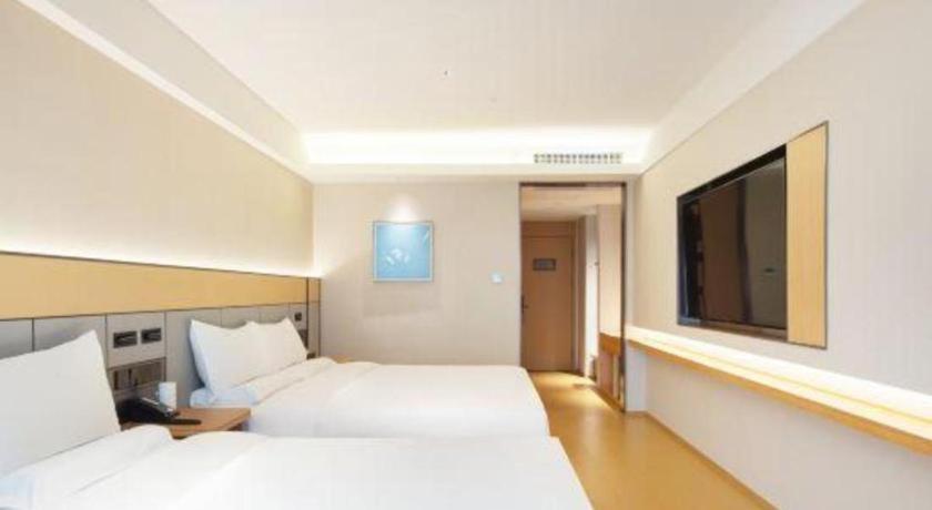 Ji Hotel Xi'An Dayanta Dış mekan fotoğraf