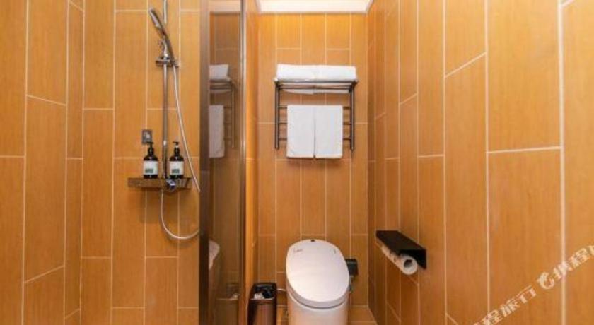 Ji Hotel Xi'An Dayanta Dış mekan fotoğraf