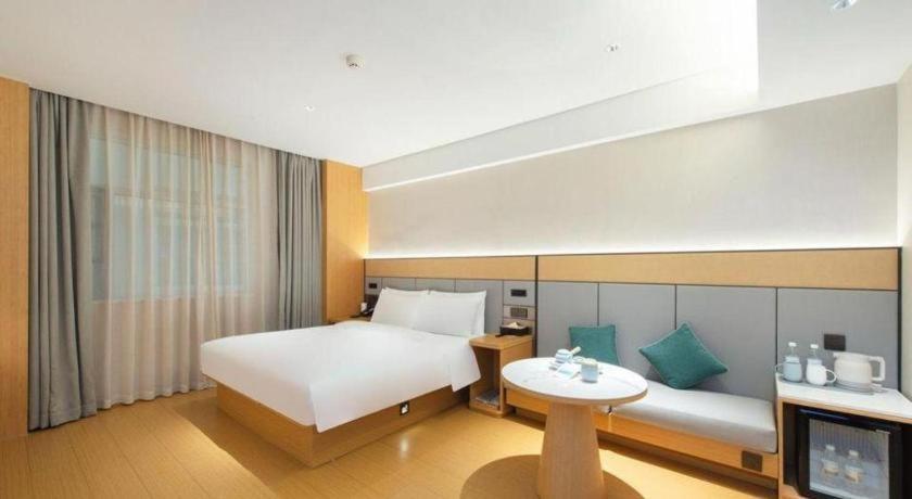 Ji Hotel Xi'An Dayanta Dış mekan fotoğraf