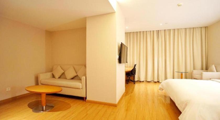 Ji Hotel Xi'An Dayanta Dış mekan fotoğraf