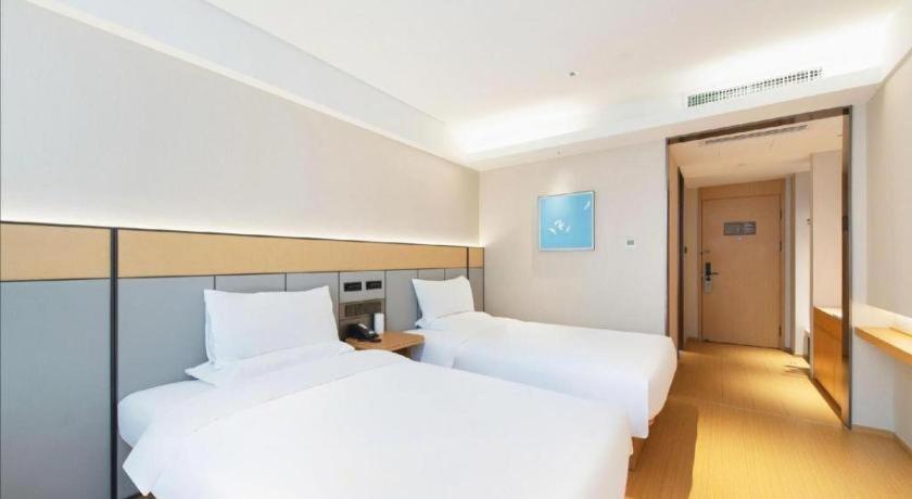 Ji Hotel Xi'An Dayanta Dış mekan fotoğraf