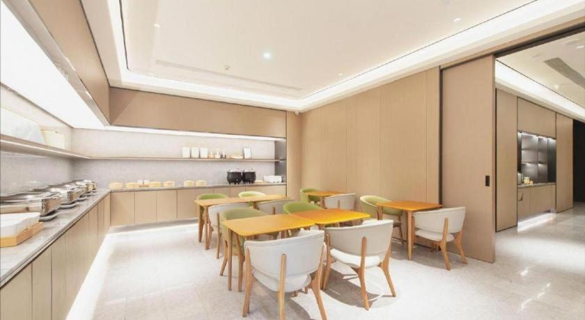 Ji Hotel Xi'An Dayanta Dış mekan fotoğraf