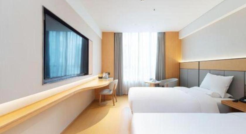 Ji Hotel Xi'An Dayanta Dış mekan fotoğraf