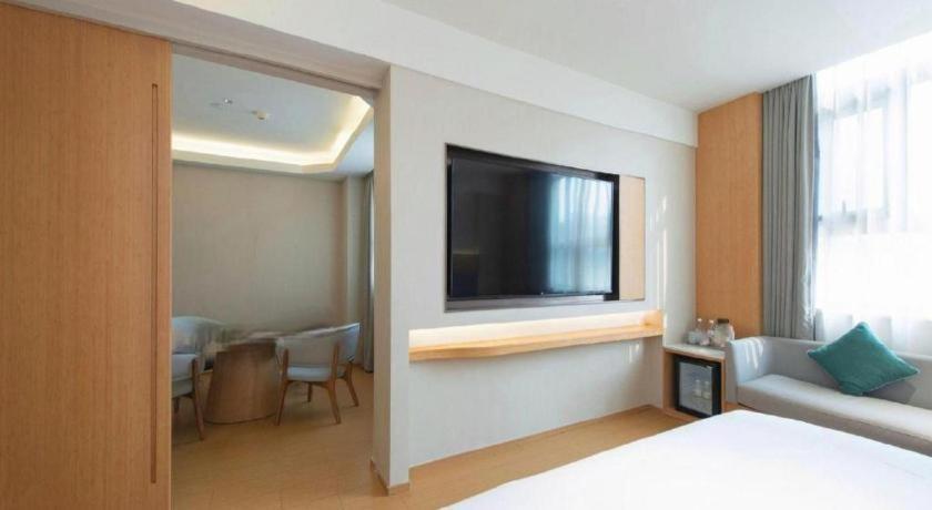 Ji Hotel Xi'An Dayanta Dış mekan fotoğraf