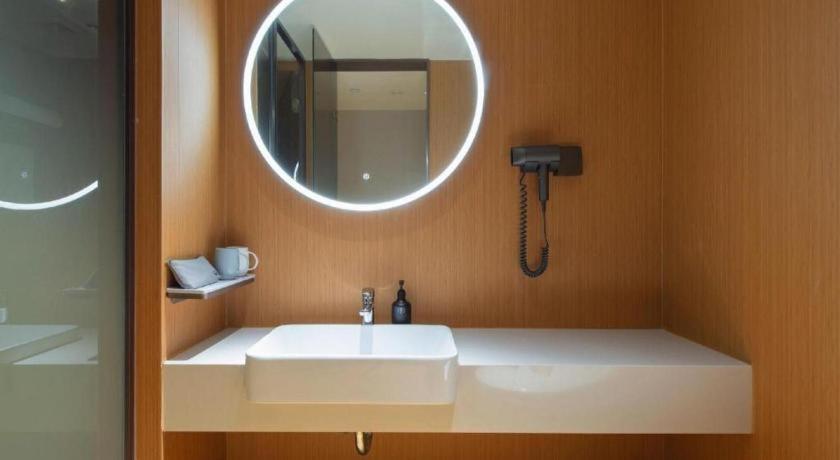 Ji Hotel Xi'An Dayanta Dış mekan fotoğraf