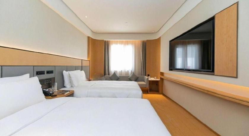 Ji Hotel Xi'An Dayanta Dış mekan fotoğraf