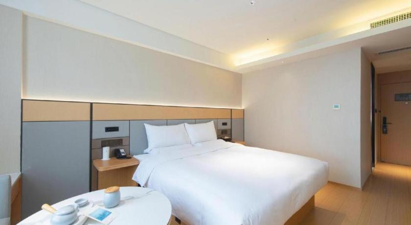Ji Hotel Xi'An Dayanta Dış mekan fotoğraf