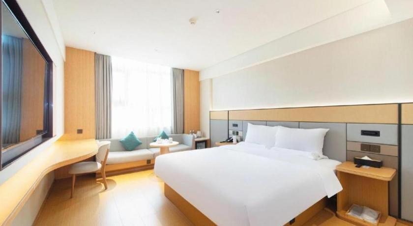 Ji Hotel Xi'An Dayanta Dış mekan fotoğraf