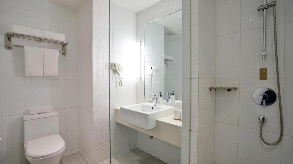 Ji Hotel Xi'An Dayanta Dış mekan fotoğraf