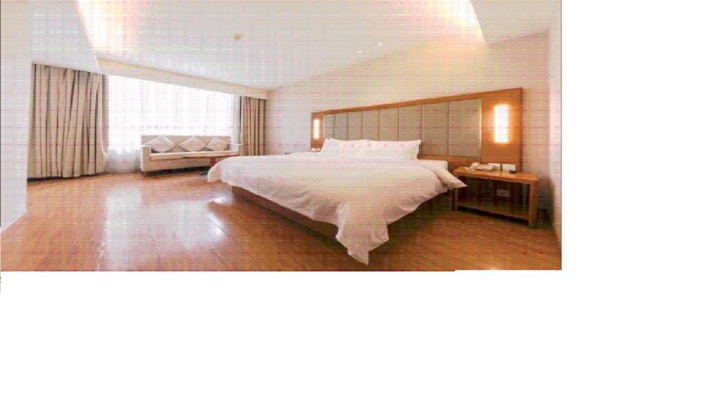 Ji Hotel Xi'An Dayanta Dış mekan fotoğraf