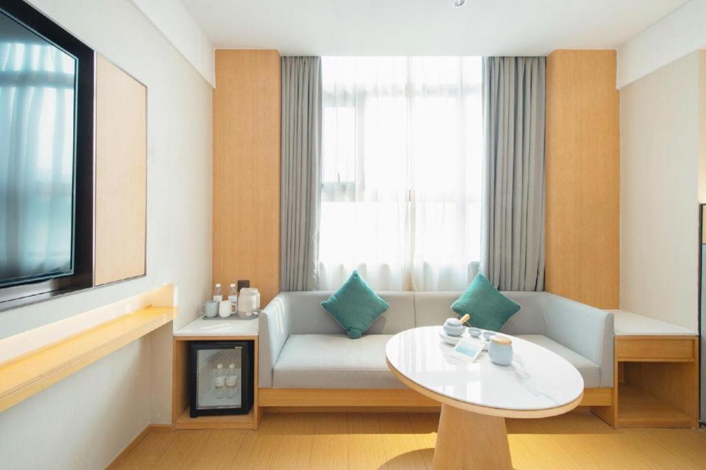 Ji Hotel Xi'An Dayanta Dış mekan fotoğraf