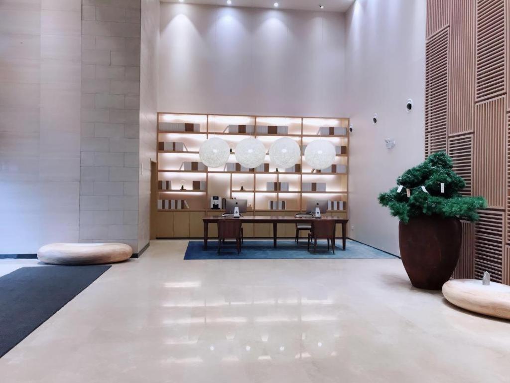 Ji Hotel Xi'An Dayanta Dış mekan fotoğraf